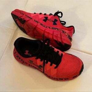 Boys Under Armour Level X Series Sneakers